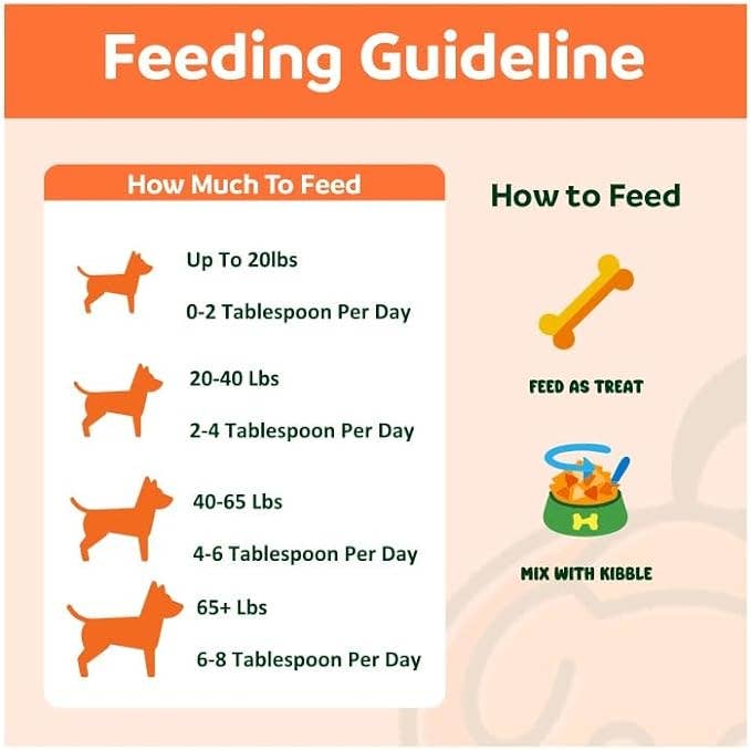 Happy Olly - Wholesale Pet Treats - Dog - Happy Olly Freeze Dried Pumpkin- Single Ingredient Dog Treat8