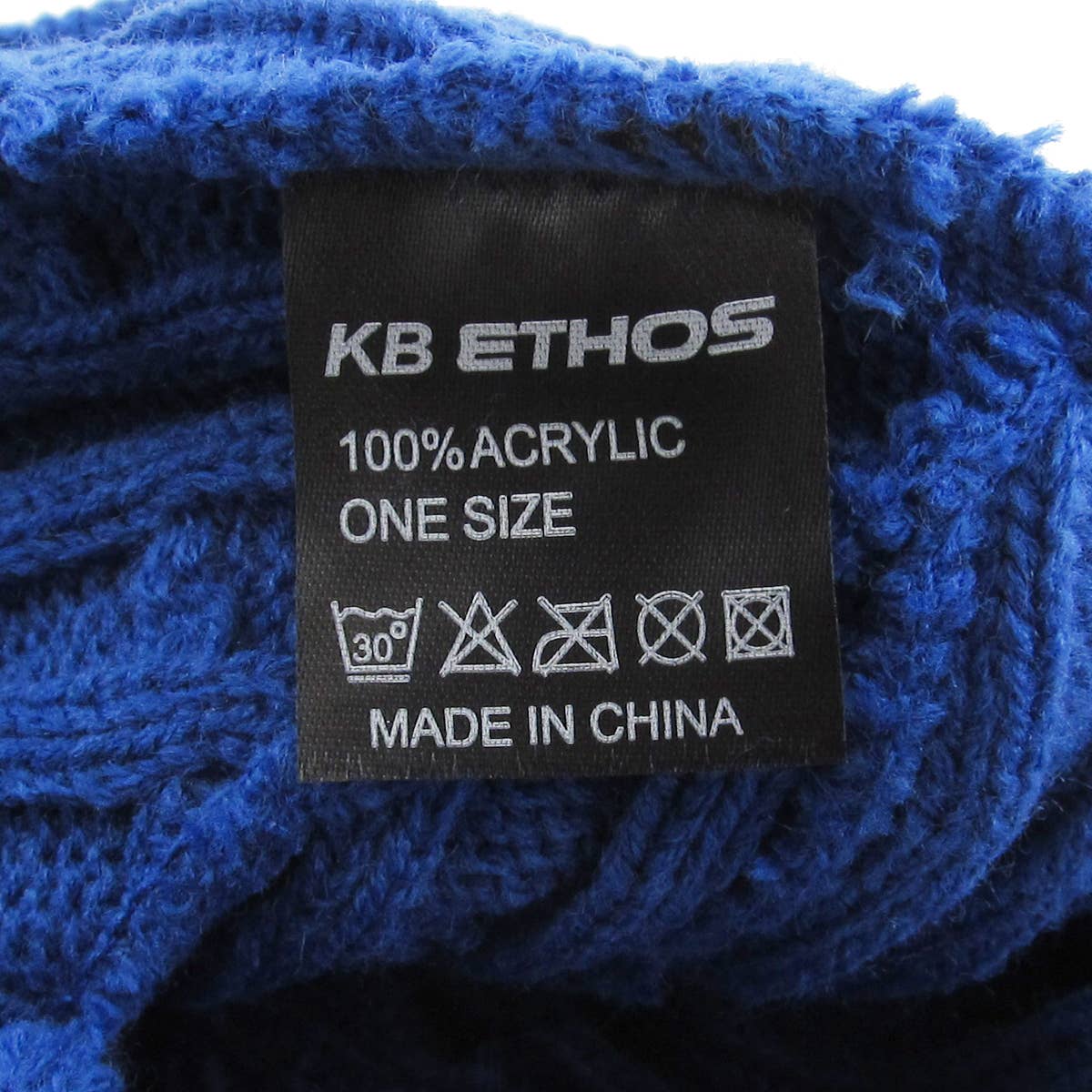 KBETHOS - Wholesale Beanie - Unisex - Cuffless Cable Knit Beanie64