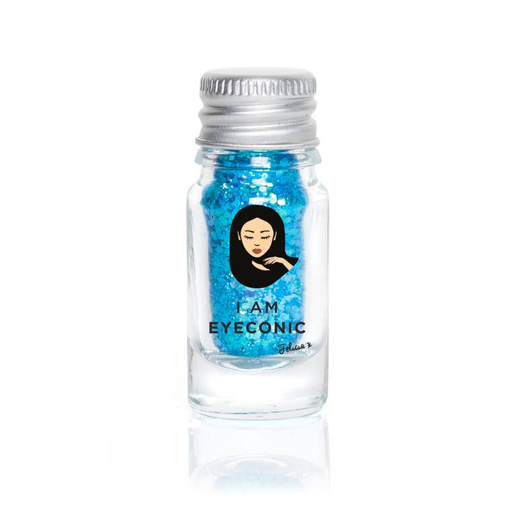 Stay Hydrated - Glitter Cosmético #GirlGang - Cosmético Glitter Cruelty Free & Vegan por atacado de Eyeconic Makeup