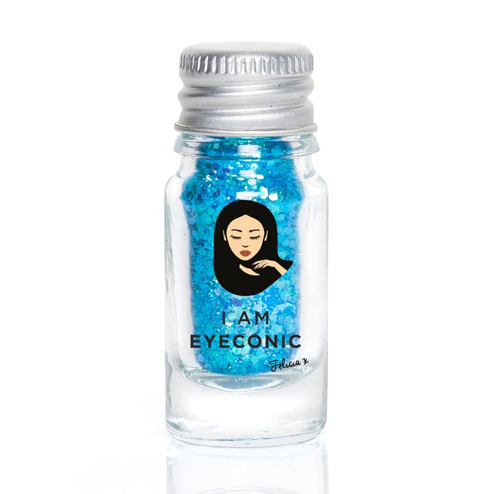Stay Hydrated - Cosmetic Glitter for wholesale by Eyeconic Makeup