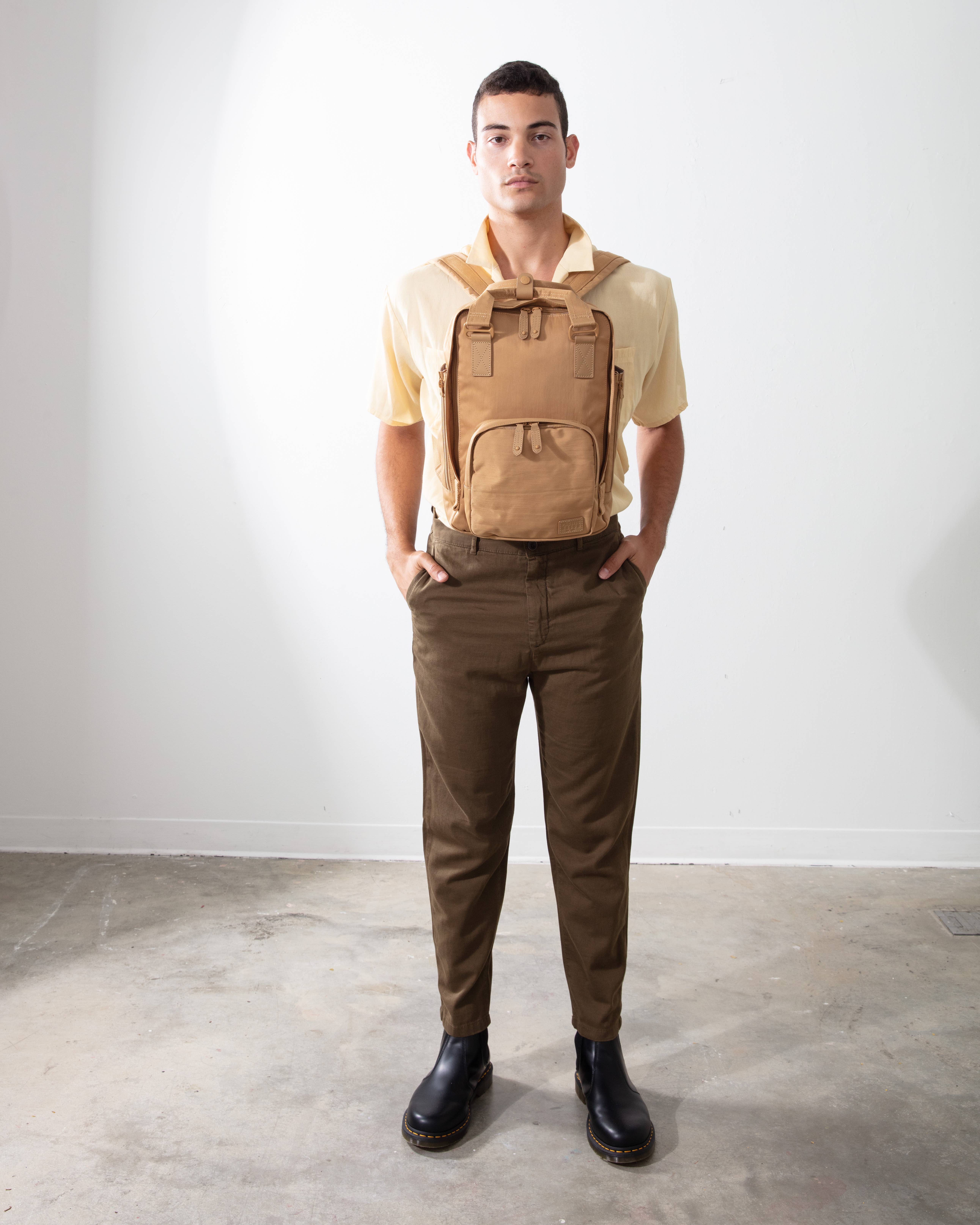 Pacific Mason - Wholesale Backpack - Women's - Cama Bag - Medium23