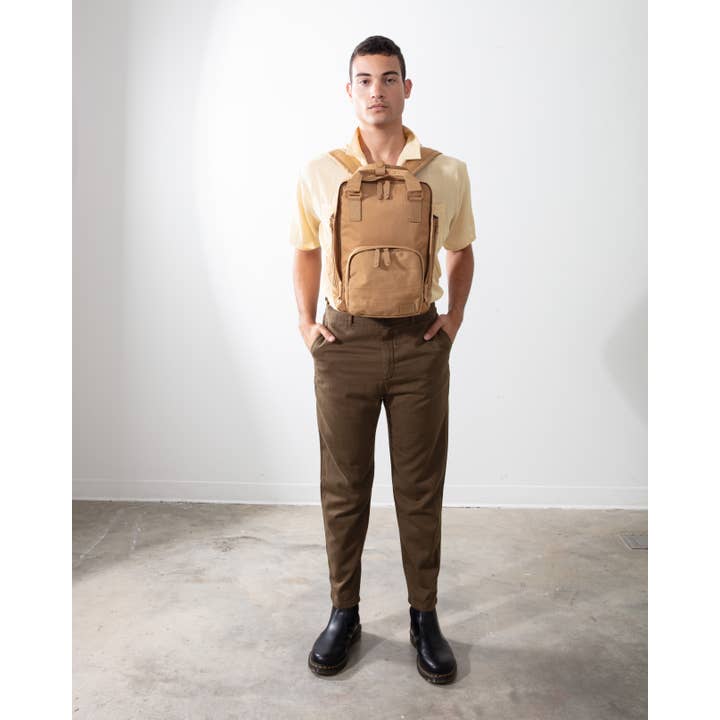 Pacific Mason - Wholesale Backpack - Women's - Cama Bag - Medium23