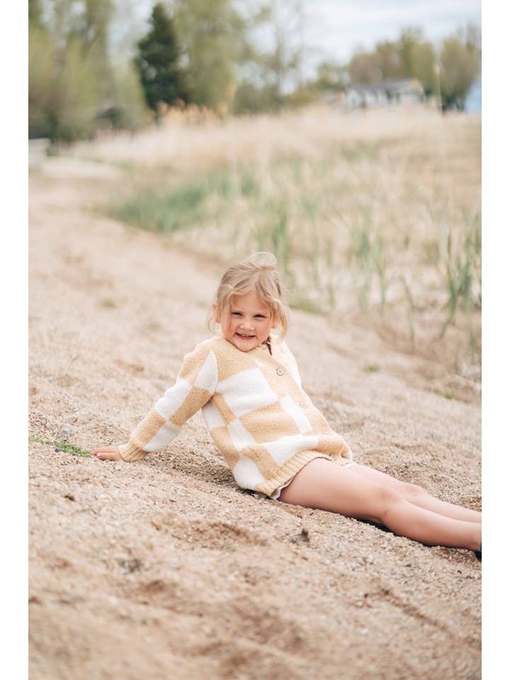 Earth Baby Outfitters - Wholesale Cardigan - Kids - Kids' Eco Knit Cardigan4