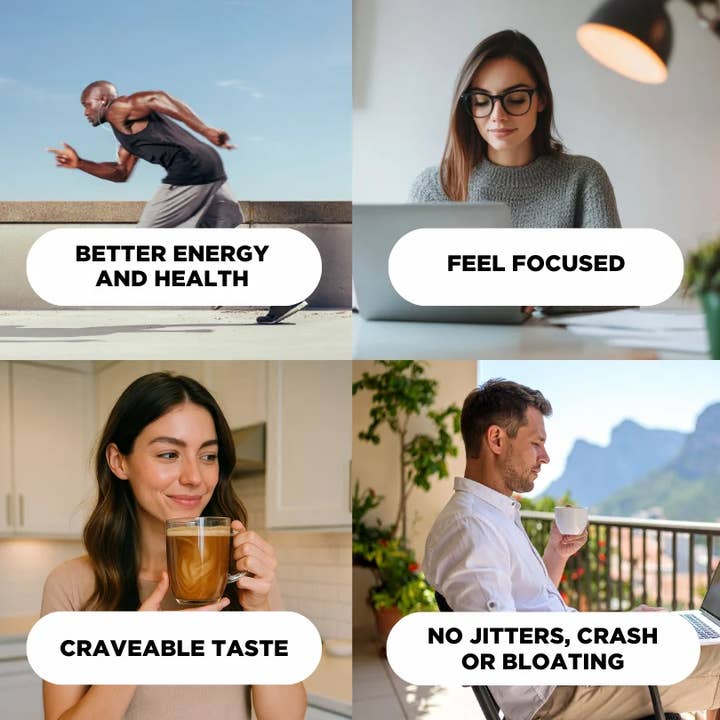 Pow - Wholesale Instant Coffee/Espresso - Wonder Coffee – Functional Mushroom Coffee with Adaptogens5