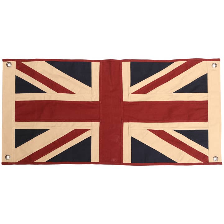 Bandiera/copriletto piccolo UJ101D-ECO per la vendita all'ingrosso da parte di Woven Magic