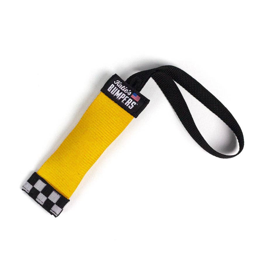 Katie's Bumpers - Wholesale Pet Squeaky Toy - Dog - Best KB Mini Sqwuggie Tug Toy1