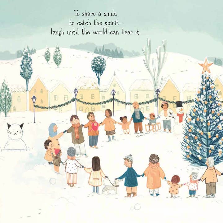 Sleeping Bear Press - Wholesale Book - Kids - Snow Globe Wishes, a picture book