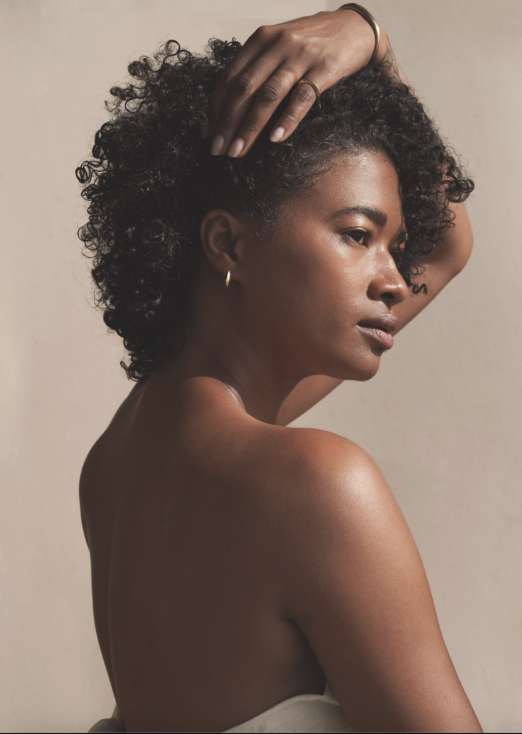 Mountainside Jewelry - Vente Créoles - Boucles d'oreilles Flume1