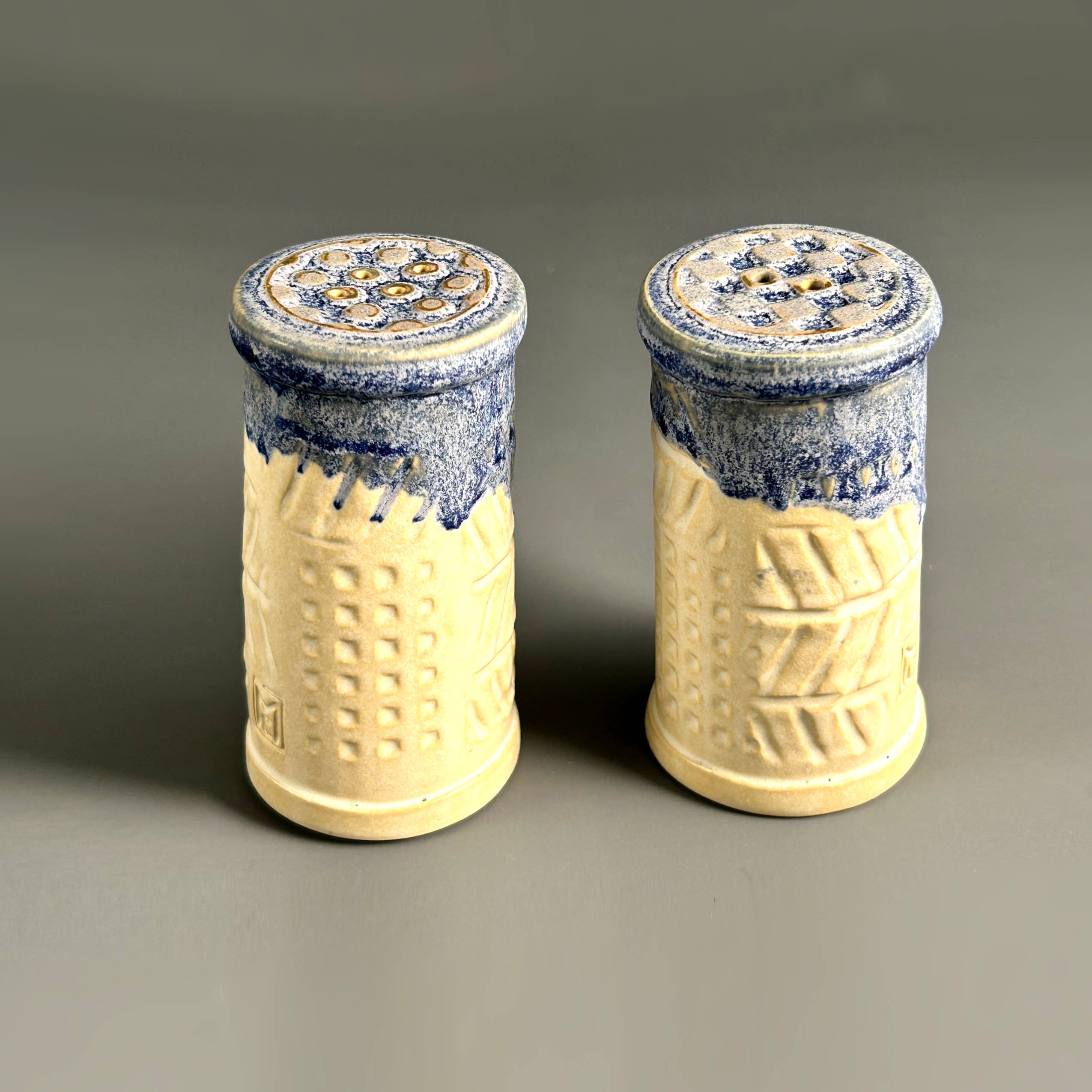 Macone Clay / Spooner Creek - Wholesale Salt & Pepper Shaker Set - S&P - Salt & Pepper Set5