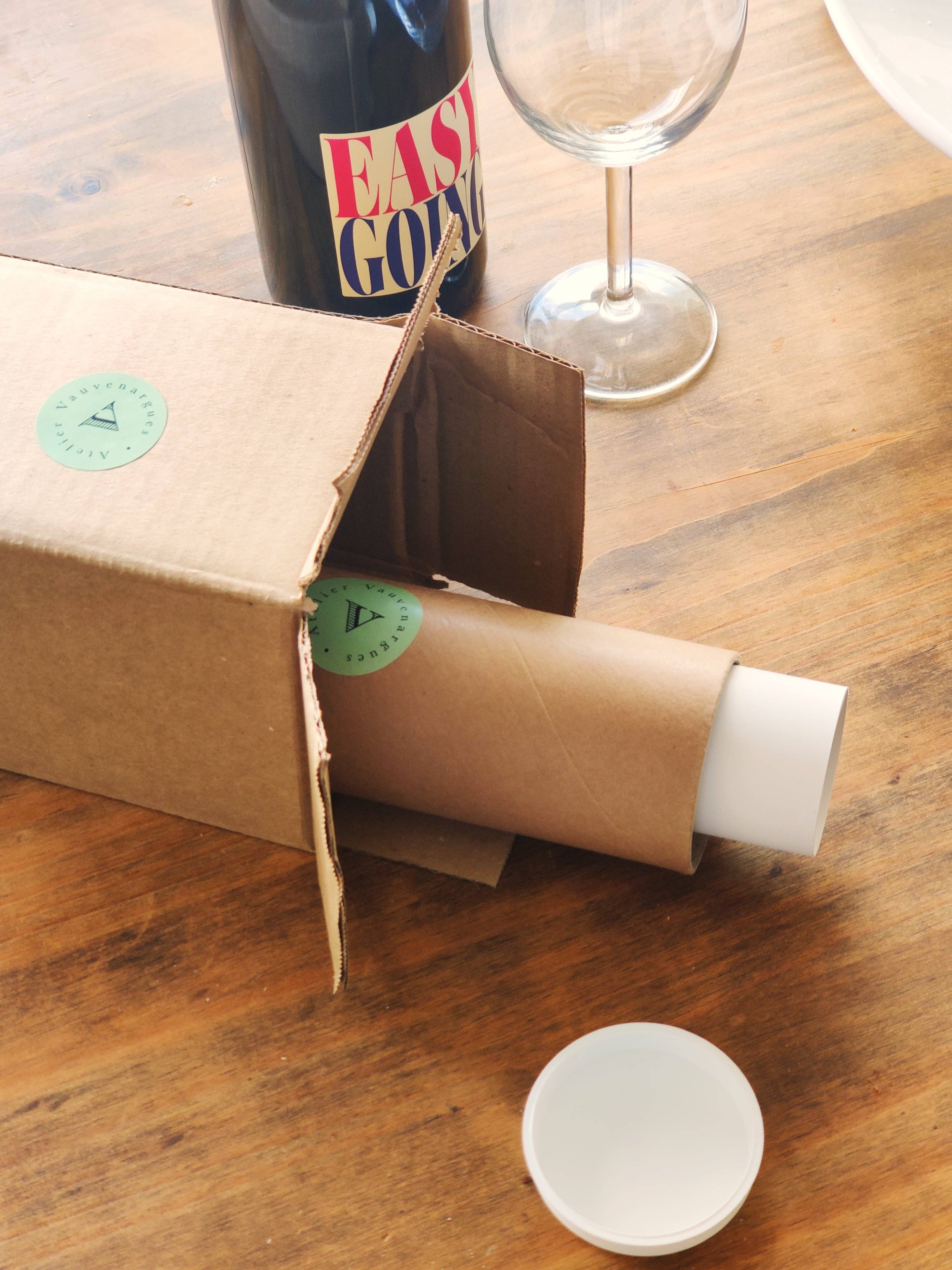 Atelier Vauvenargues – Poster por atacado – Lista de vinhos de Bordeaux7