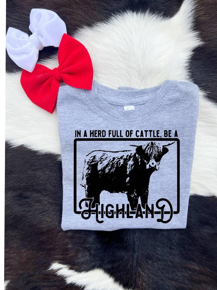 In a world full of style be a highland for wholesale by Buckin Baby Wholesale
