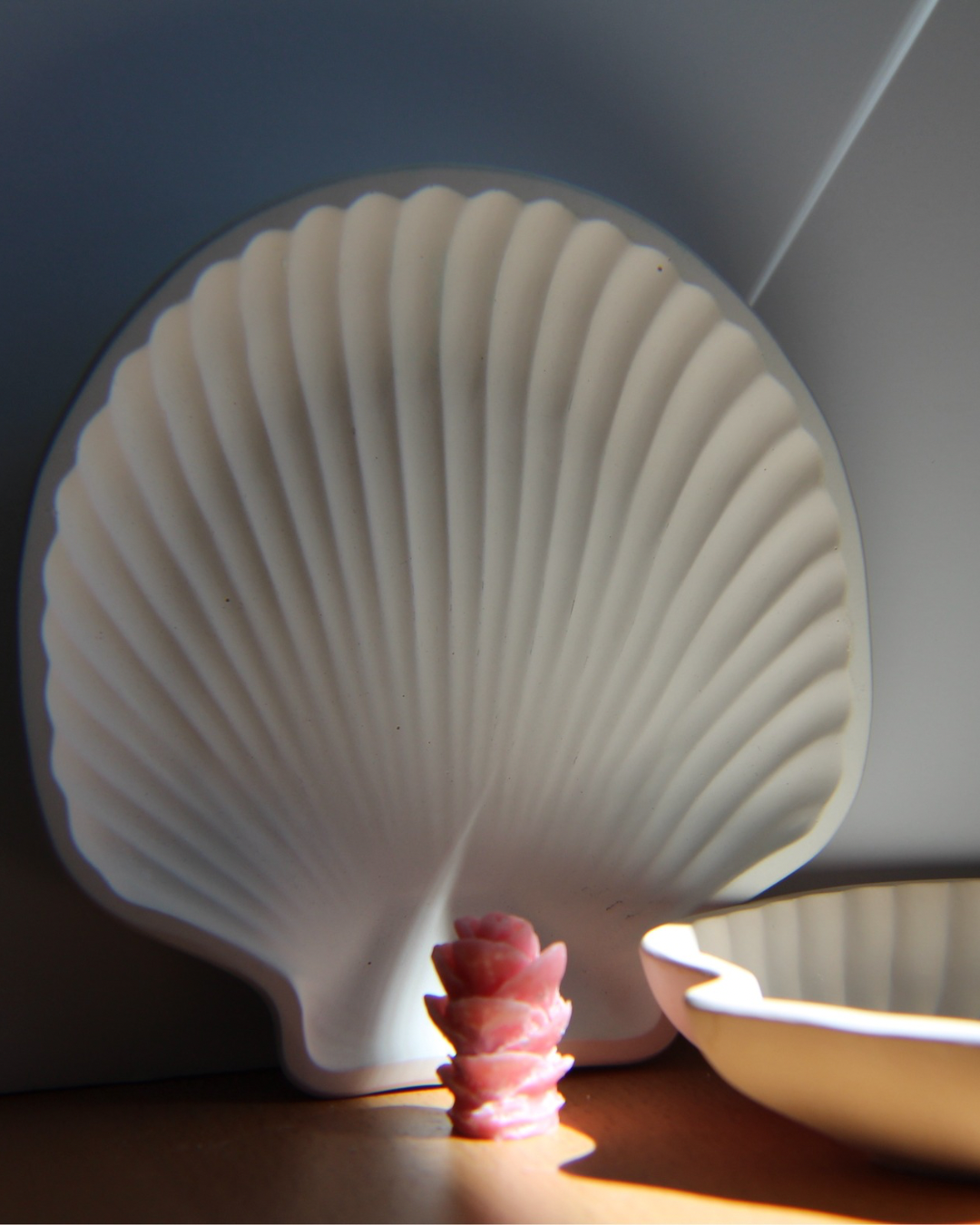 Oddly Brewed - Wholesale Jewelry Dish - Seashell Dish1