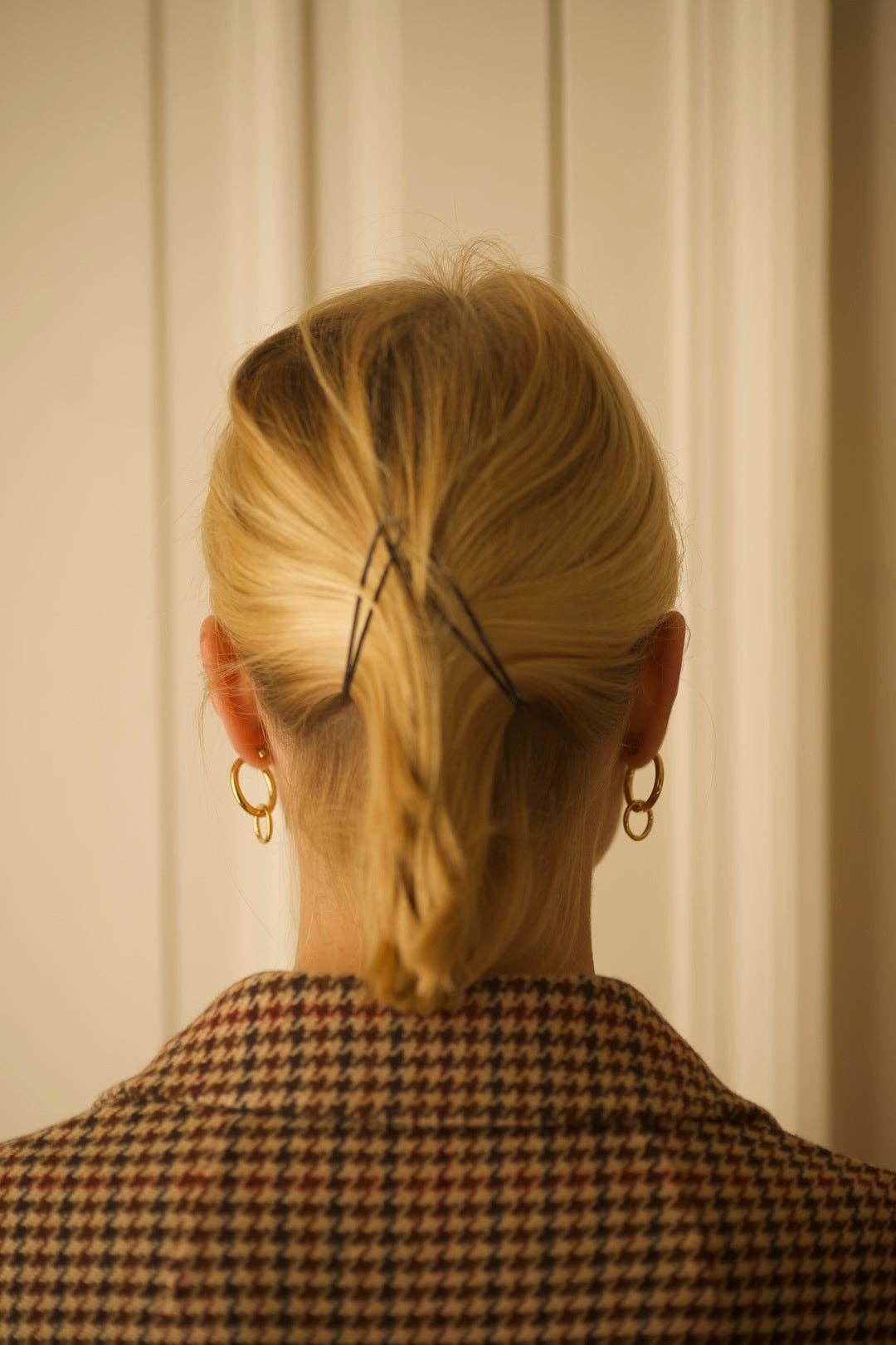 ENNATO - Vente Créoles - Boucles d'oreilles Claudine5