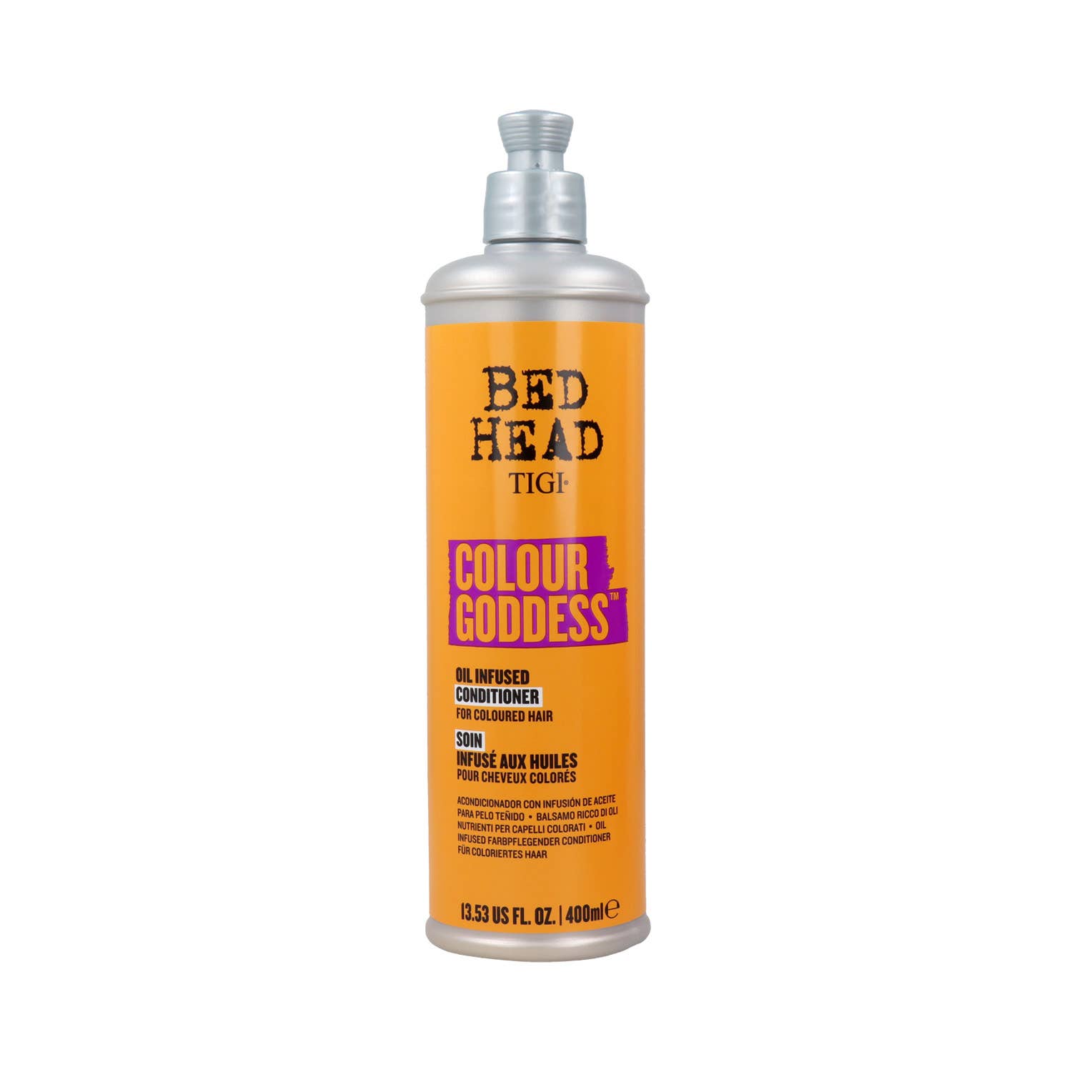 SUBLIME BEAUTY WHOLESALER SL - Wholesale Hair Conditioner - Tigi Bed Head Colour Goddess Conditioner 400 Ml0