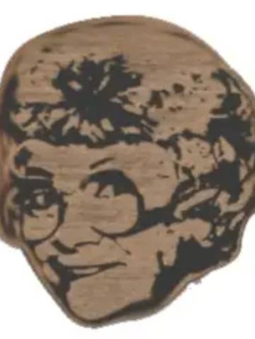 Golden Girls - Estelle Getty for wholesale by LetterCraft
