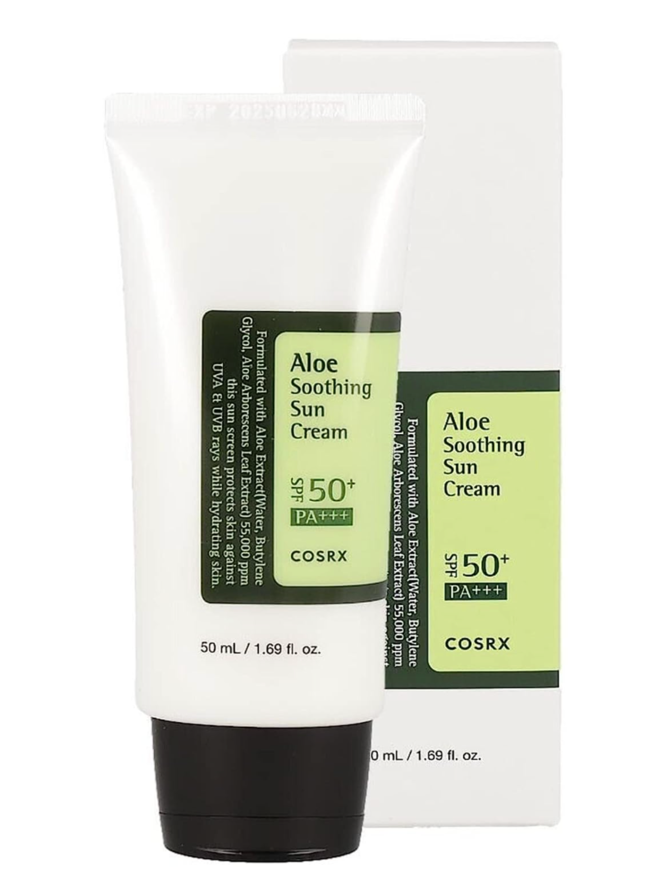 Best Beauty Group - Wholesale Sunscreen - COSRX Aloe Soothing Sun Cream SPF50+/ PA+++6