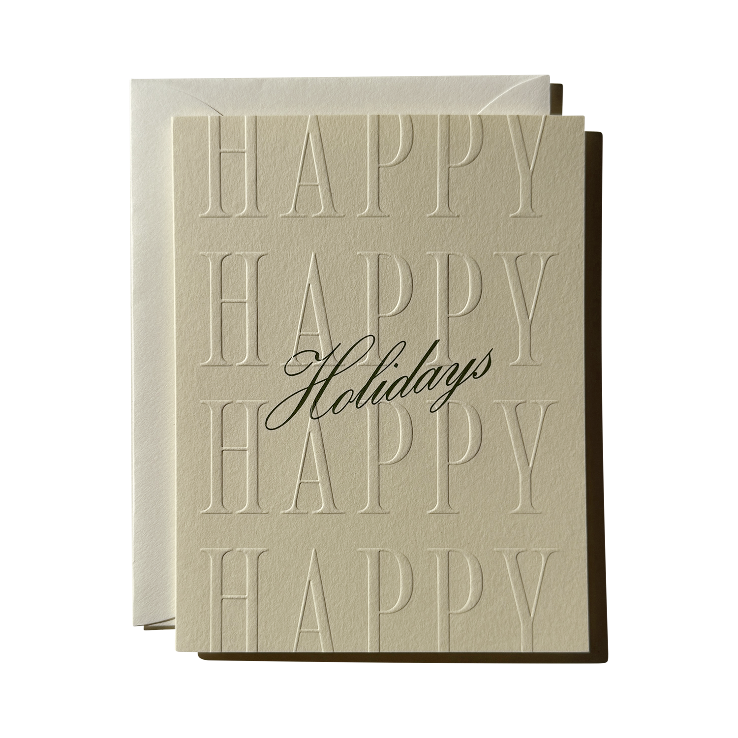 Jaymes Paper – wholesale Season’s Greetings card – Happy Holidays No. 471