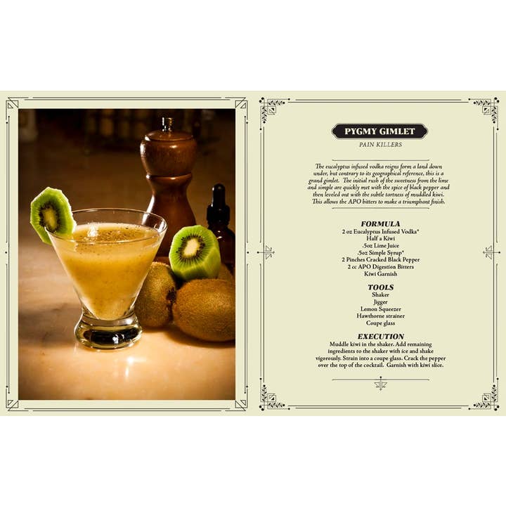 HarperCollins - Wholesale Book - Adult - Apotheke: Christopher Tierney