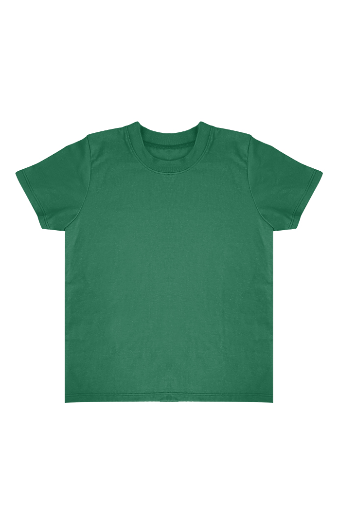 Royal Apparel - Wholesale T-Shirt - Kids - Toddler Short Sleeve Coverstitch Neck Tee23