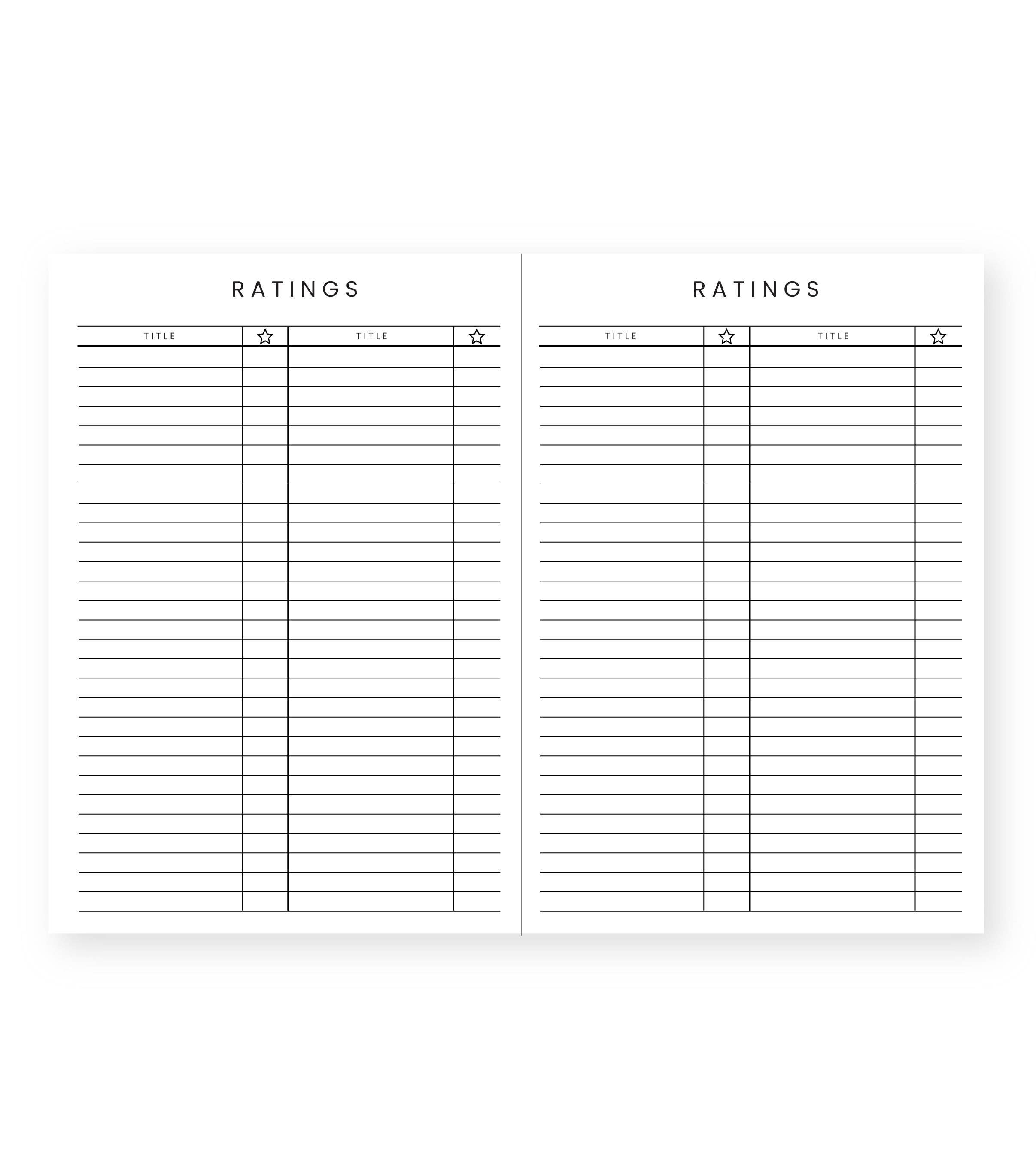 Linda Tong Planners - Wholesale Journal/Diary - Book/Reading Journal Sage Green 14