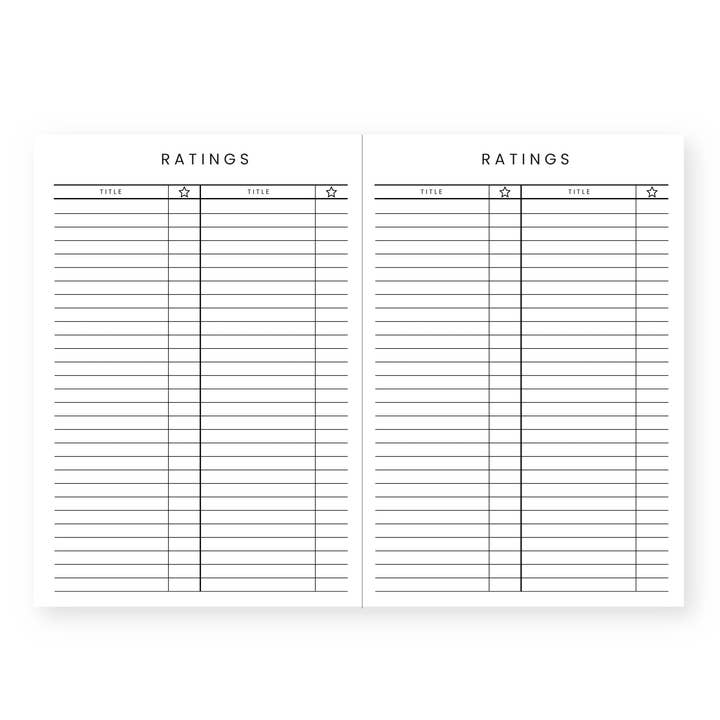 Linda Tong Planners - Wholesale Journal/Diary - Book/Reading Journal Sage Green 14