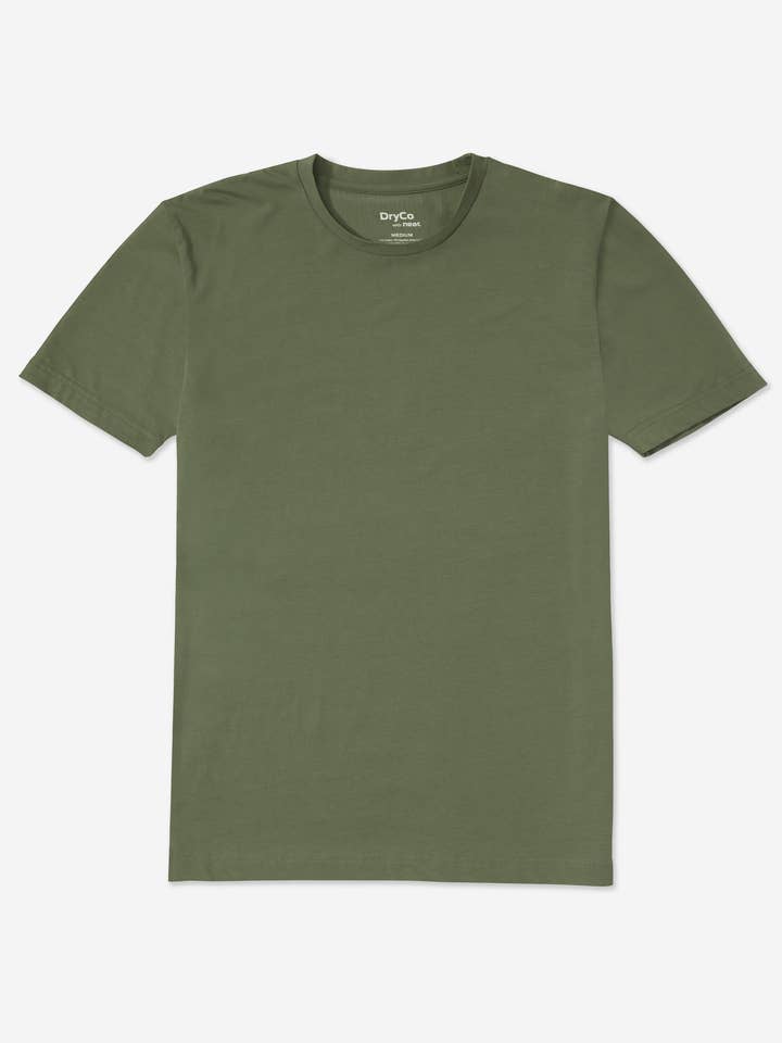 Sweat Defender Crew for wholesale by Neat Sweat-Proof Apparel