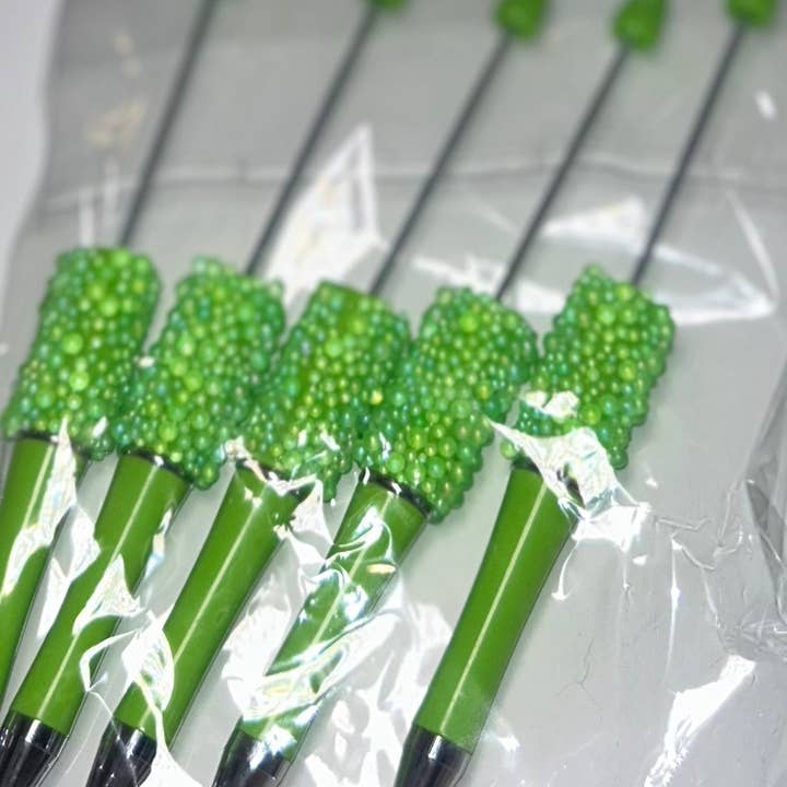 The beaded vault - Wholesale Pen - #8048