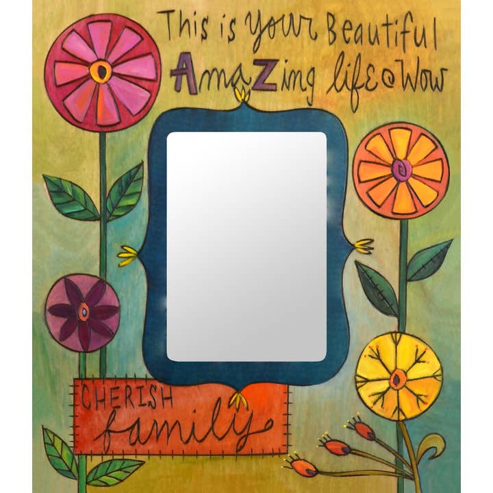 Cornice «Sarah's Garden» per la vendita all'ingrosso da parte di Sticks