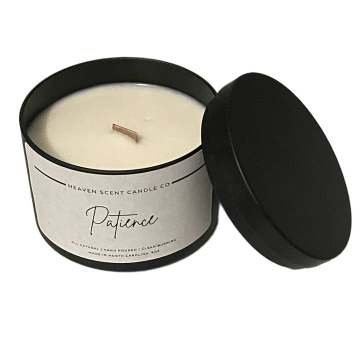 Travel Size Candles for wholesale by Heaven Scent Candle Co