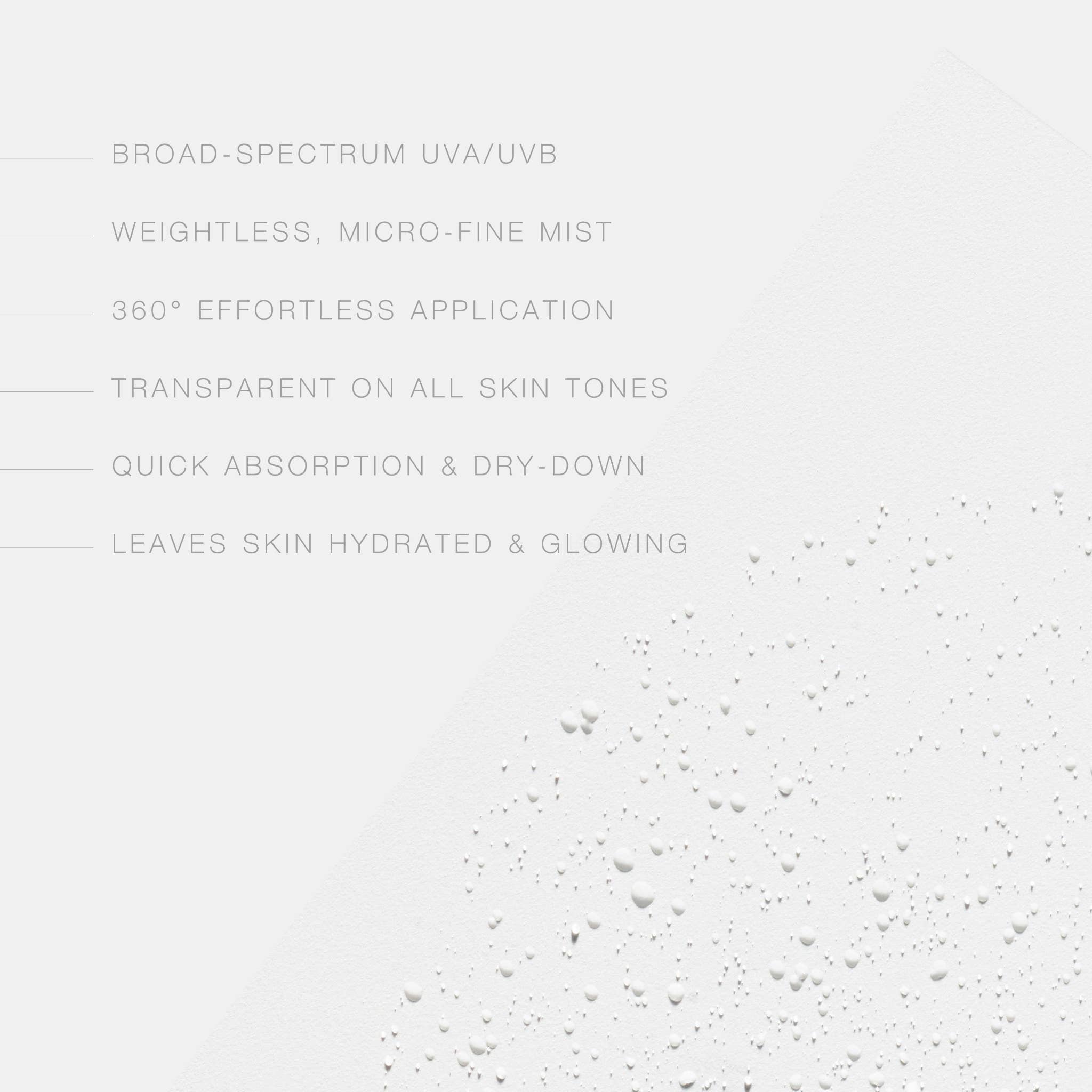 Hampton Sun - Wholesale Sunscreen - SPF 50 UV-Advanced Mist2