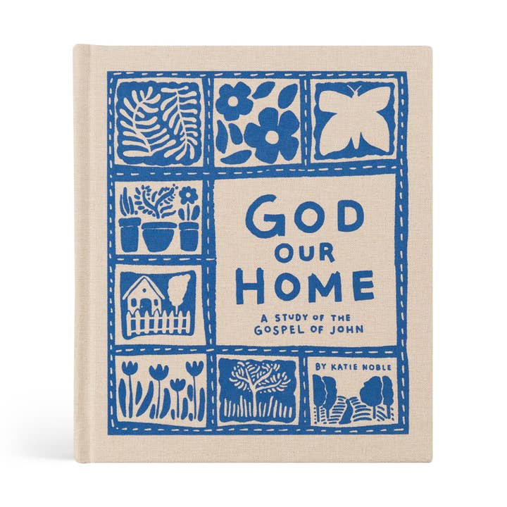 Étude biblique : Dieu notre demeure par Katie Noble pour la vente par Hosanna Revival