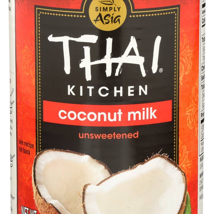Everyday Supply Co - Wholesale Non-Dairy Milk - THAI KITCHEN COCONUT MILK0