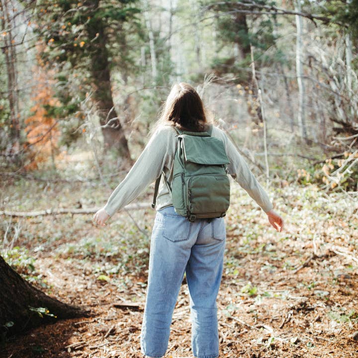 The Runner Camera Backpack for wholesale by Brevite