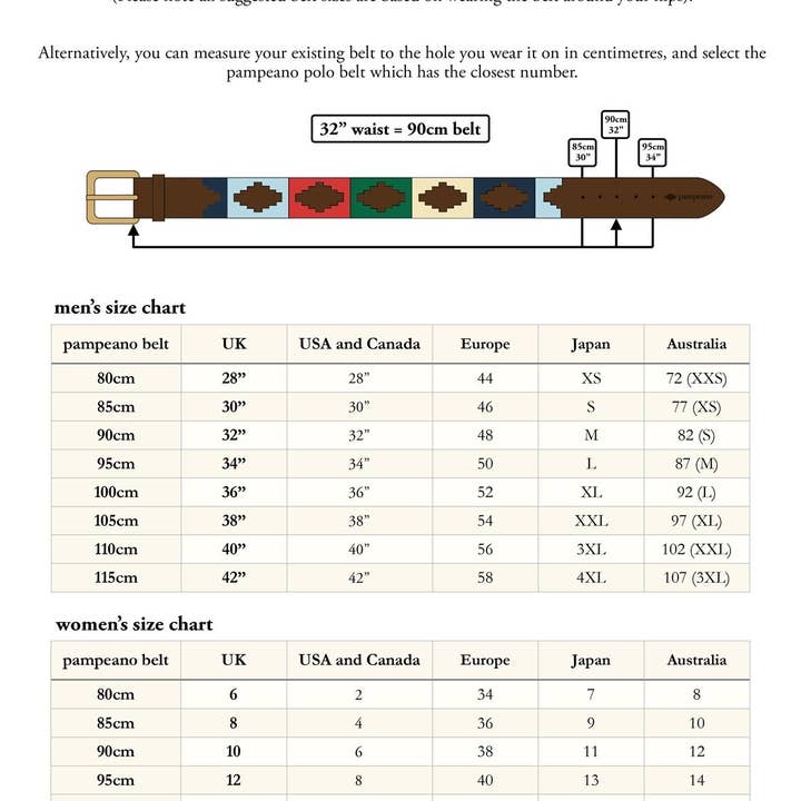 pampeano - Wholesale Belt - Men's - pampeano belt hand-stitched leather - Jefe1
