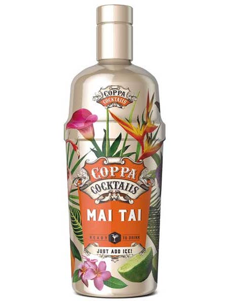 Premium Coppa Cocktails Mai Tai 700ml for wholesale by IL GUSTO
