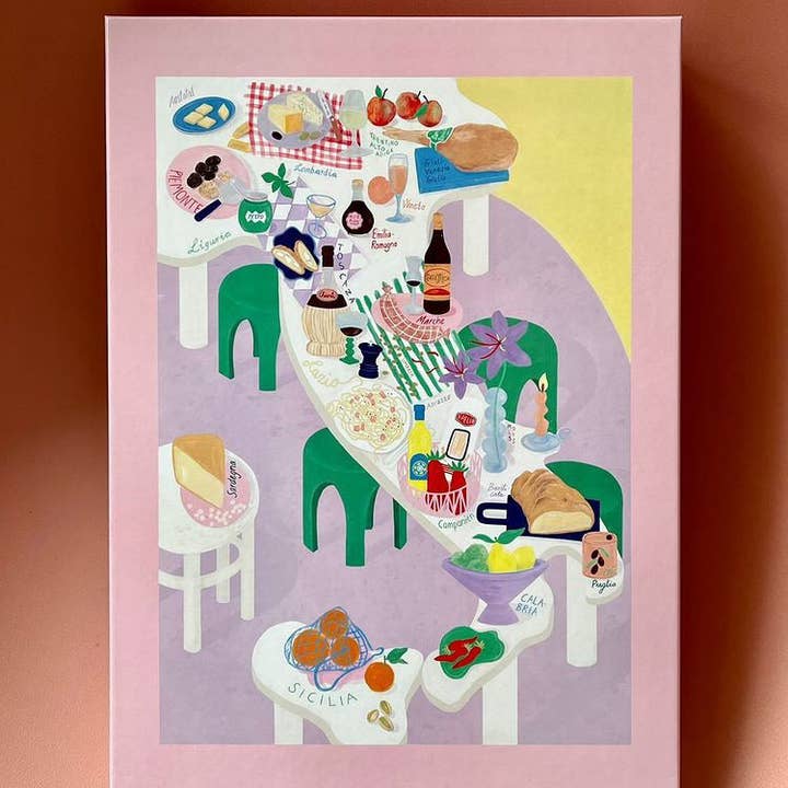 Das Puzzle Kollektiv - Wholesale Puzzle - Adult - "Amore"7