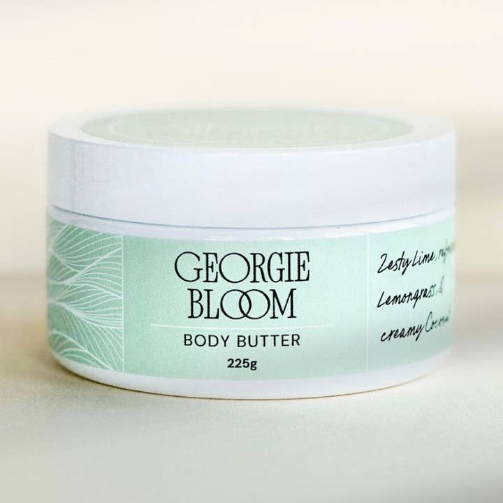 The Verdant Muse Body Butter - Lemongrass, Lime and Coconut and other Purchase Wholesale verena. Free Returns & Net 60 Terms on Faire trending on Faire.