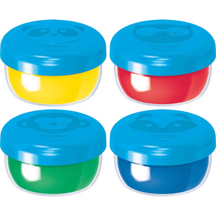 Janod - Wholesale Finger Paint - Color'Peps My First Premium Finger Paint x42