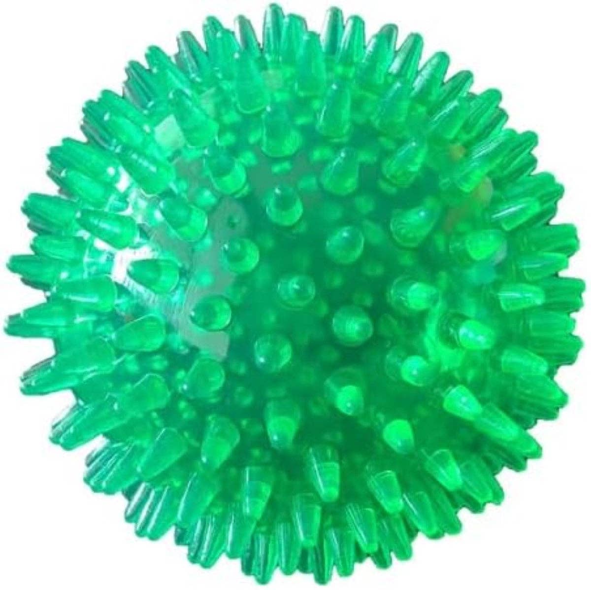 Playful Tail - Wholesale Pet Fetch Ball - Dog - PetSport Gorilla Spiky Ball Dog Toy (Multiple Sizes Available)3
