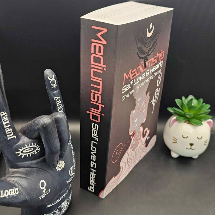 DeadOn Studios - Wholesale Body, Mind & Spirit - Mediumship - Self Love & Healing (Book)5