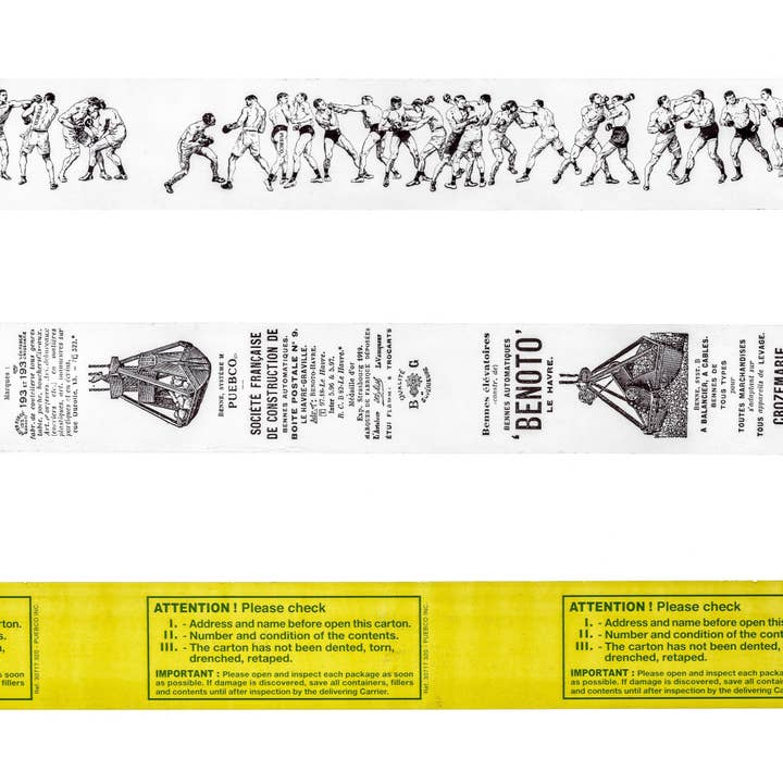 Puebco - Wholesale Tape - PACKING TAPE2