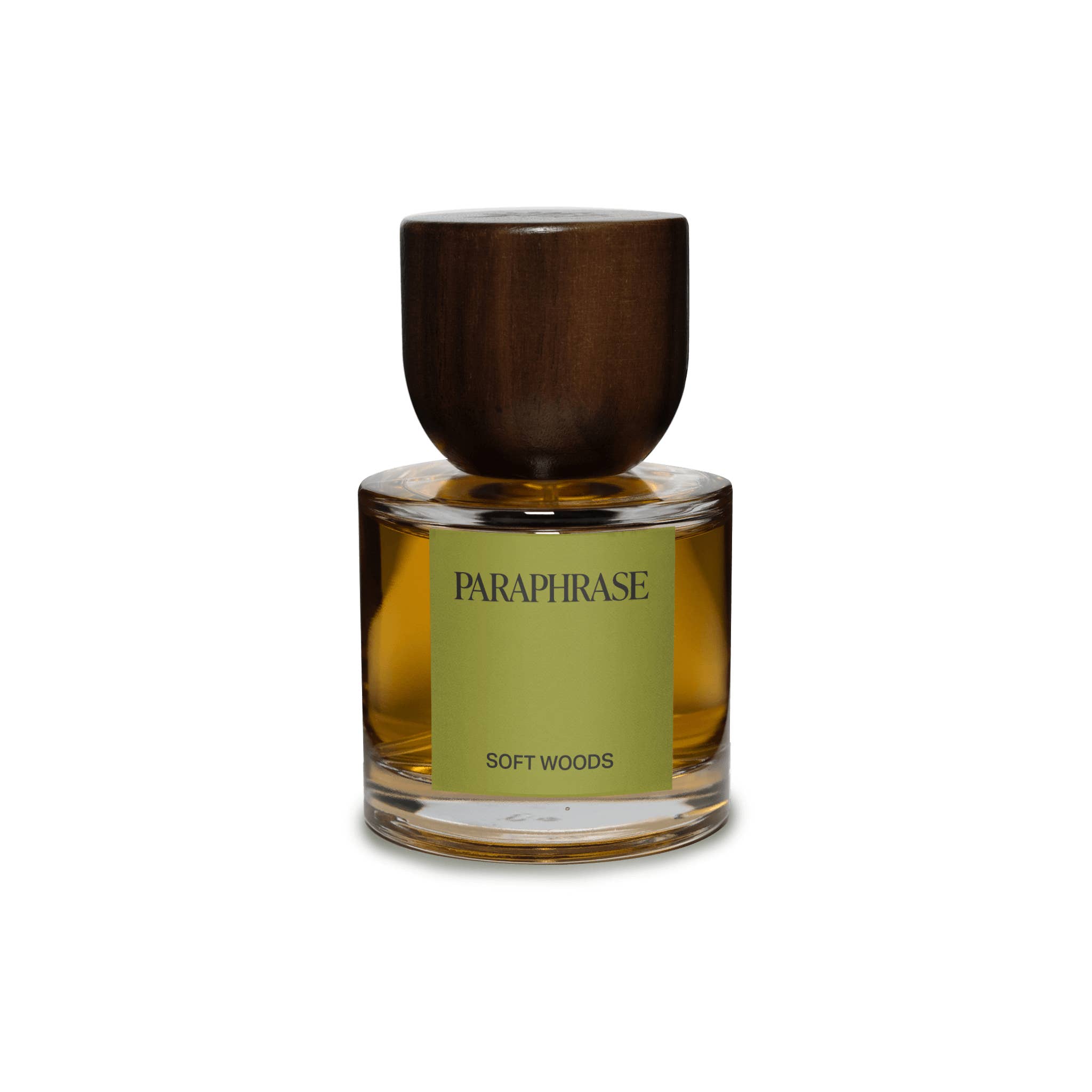 Paraphrase Perfume - Wholesale Perfume/Eau de Toilette - SOFT WOODS | CRISP CONIFER WOODS