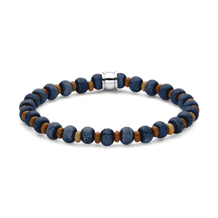 Ceramic Beads Bracelet
for wholesale by Frank 1967