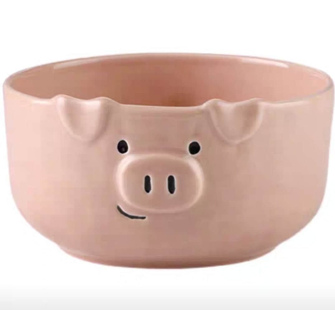 Green Pastures Wholesale – wholesale Kaffekoppar – Söta koppar och muggar i keramiken formade som griskulting och björn1