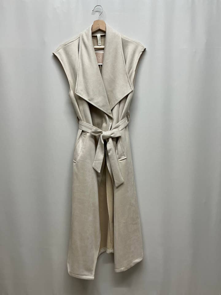 COLETE LONGO MULHER por atacado de Kis 2