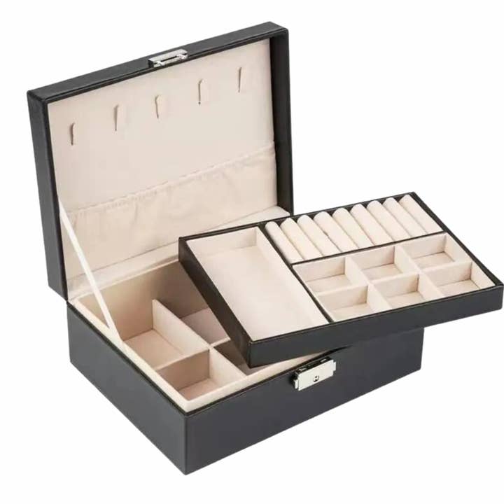 Jewelry Case for wholesale by ADAE Jewelry