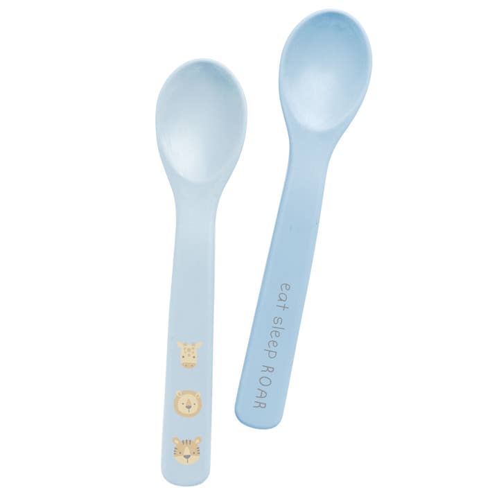 Stephen Joseph Gifts - Wholesale Flatware Set - Kids & Baby - Silicone Spoon Sets11
