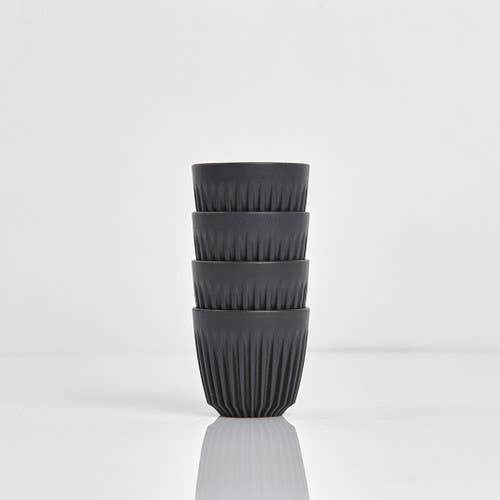 Huskee - Wholesale Drinking Glass/Cup - 3oz HuskeeOriginal 48-Pack