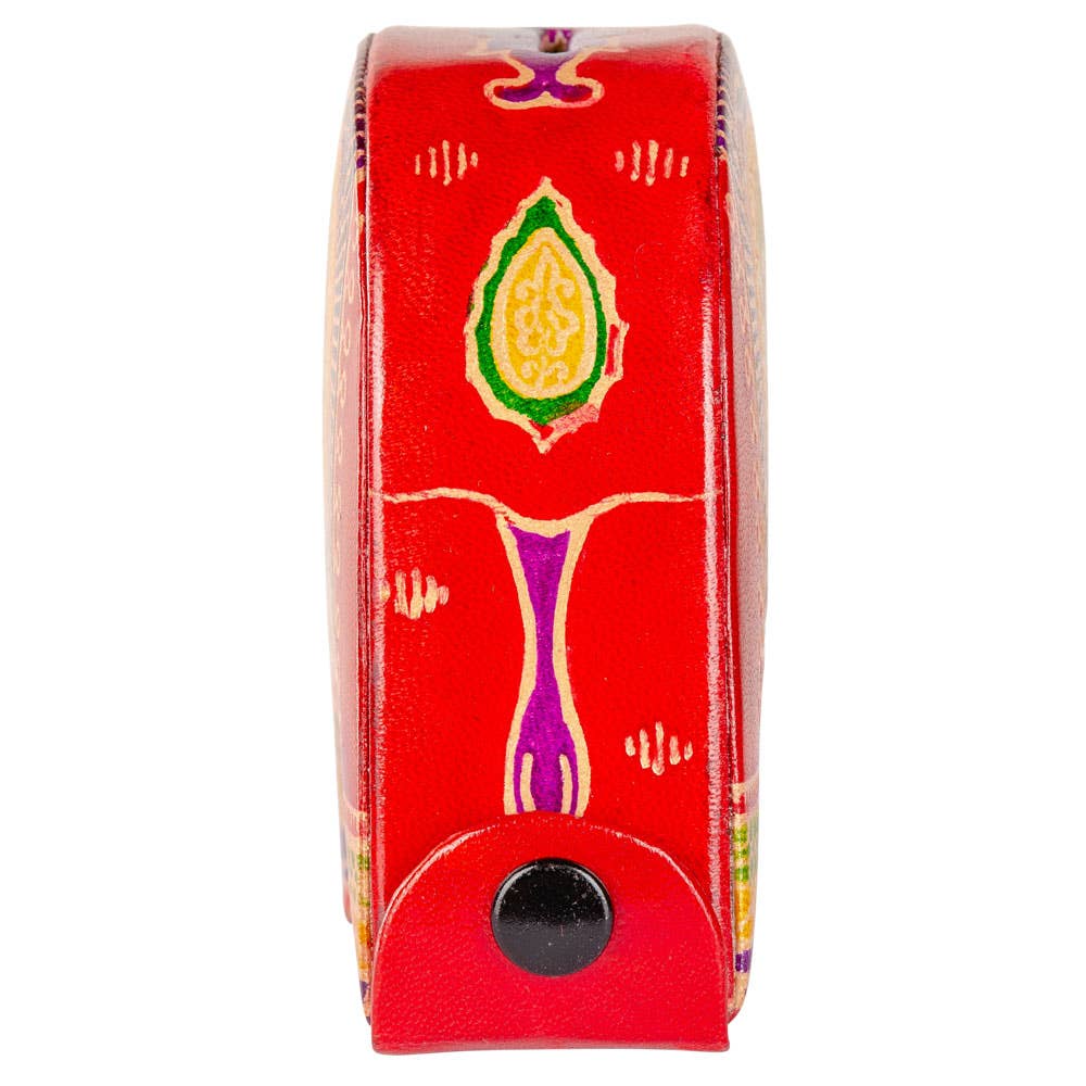 Benjamin International - Wholesale Money/Piggy Bank - Kids & Baby - Baby Elephant Leather Bank3