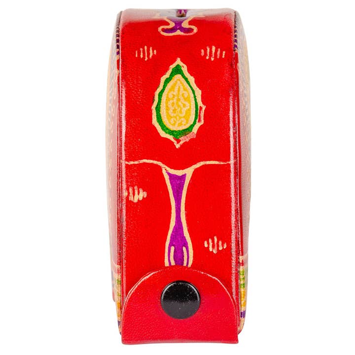 Benjamin International - Wholesale Money/Piggy Bank - Kids & Baby - Baby Elephant Leather Bank3